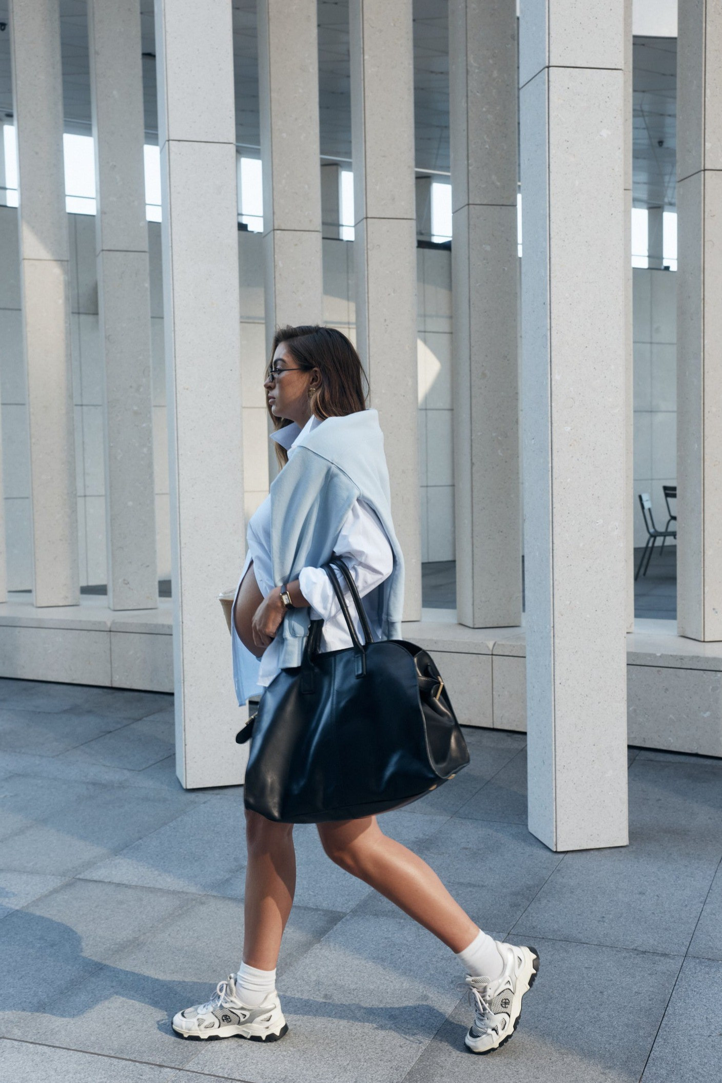 The cutest maternity everyday outfits for travel days, lounging & running around town 🤍 Legoe Heritage has all the comfy bump-friendly staples you’ll keep wearing on repeat ✈️ Think soft tees, flowy T dresses, relaxed trousers, breathable tanks, oversized button-down shirts, cozy sweaters, biker shorts, rompers & lightweight jackets that make pregnancy style feel effortless 🤎 #LegoeHeritage #MaternityEveryday #TravelFashion #PregnancyOutfits #BumpFriendlyOutfits #MaternityTravelLooks #CasualOutfits #NeutralStyle #ComfyFashion #PregnancyStyleInspo #TravelCapsule #MaternityBasics #StylishMama #ModernMomStyle #AirportLook #BabymoonFashion #EverydayStyle #LoungewearStyle #RelaxedFits #MomToBeFashion #TravelReady #OversizedStyle #SoftAesthetic #CozyLayers #EffortlessLooks #CuteTravelOutfits #SummerMaternity #MinimalWardrobe #StreetStyle #ComfortFirst #FashionMom #SimpleStyle #EverydayEssentials #KnitwearStyle #VacationWardrobe #EasyStyle #ChicMaternity #WeekendFits #MaternityOOTD #PregnancyLooks

#LTKSeasonal #LTKBump #LTKTravel
