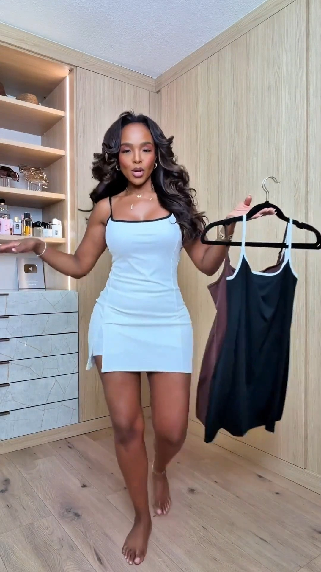 Scroll to shop! ✨ Everything from this look is linked below. 👇🏽    Wearing: Size Small | 5’4” | 140 lbs  📲   Download the FREE LTK app & follow me (@kirasfashionfinds) to shop all my daily finds.  #LTKootd #LTKPetite #LTKU

#LTKActive
