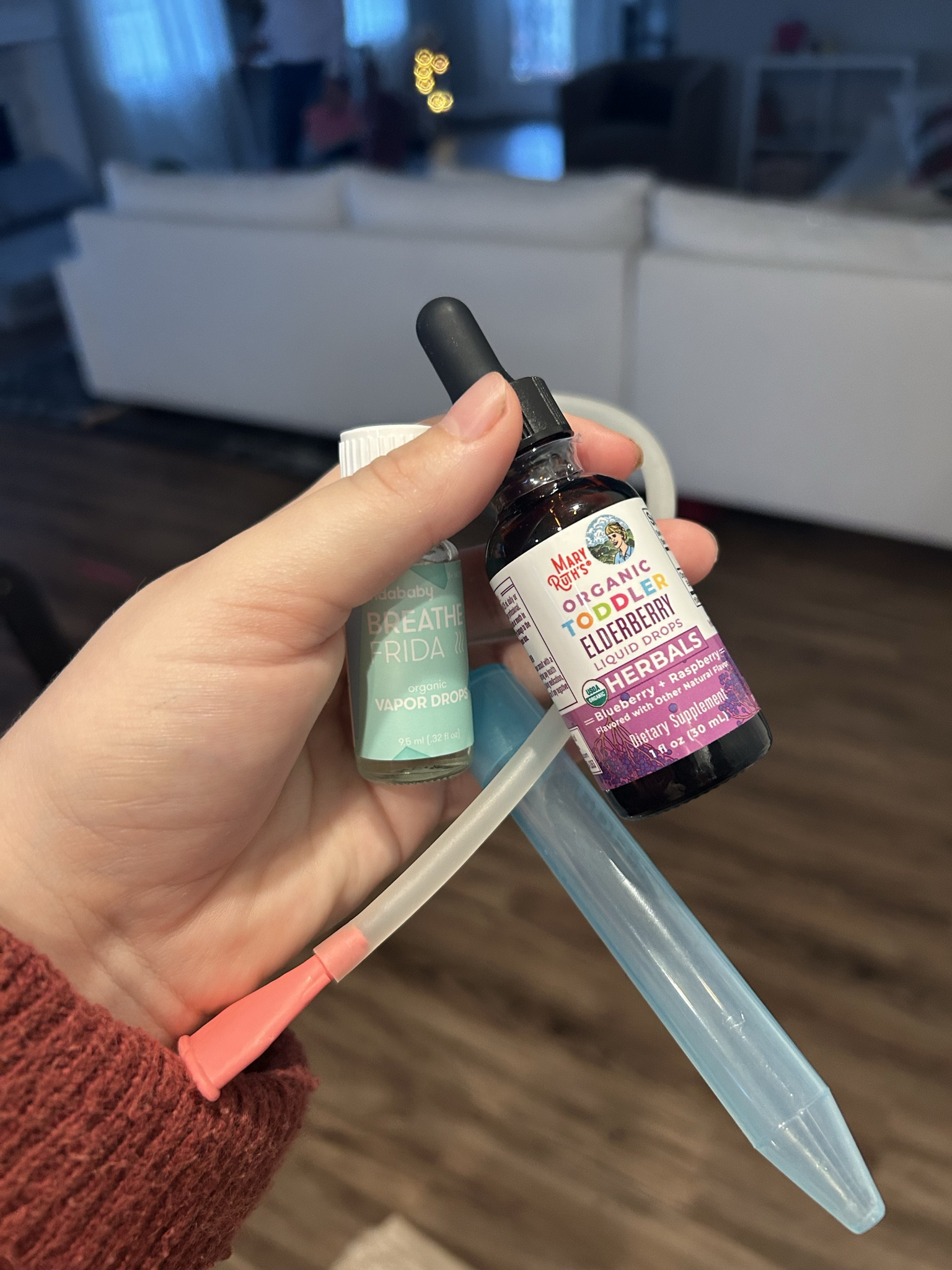 Sick day essentials! My two sweet girls have been so sick lately, runny noses, sore throats and coughs. We’re using probiotics and the Frida baby sick day essentials!!

#LTKKids #LTKFamily #LTKFindsUnder50