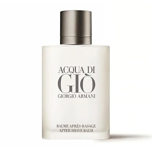 Armani beauty - Acqua di Gio - After Shave Balm - Cologne for Men - Long Lasting Fragrance with B... | Amazon (US)