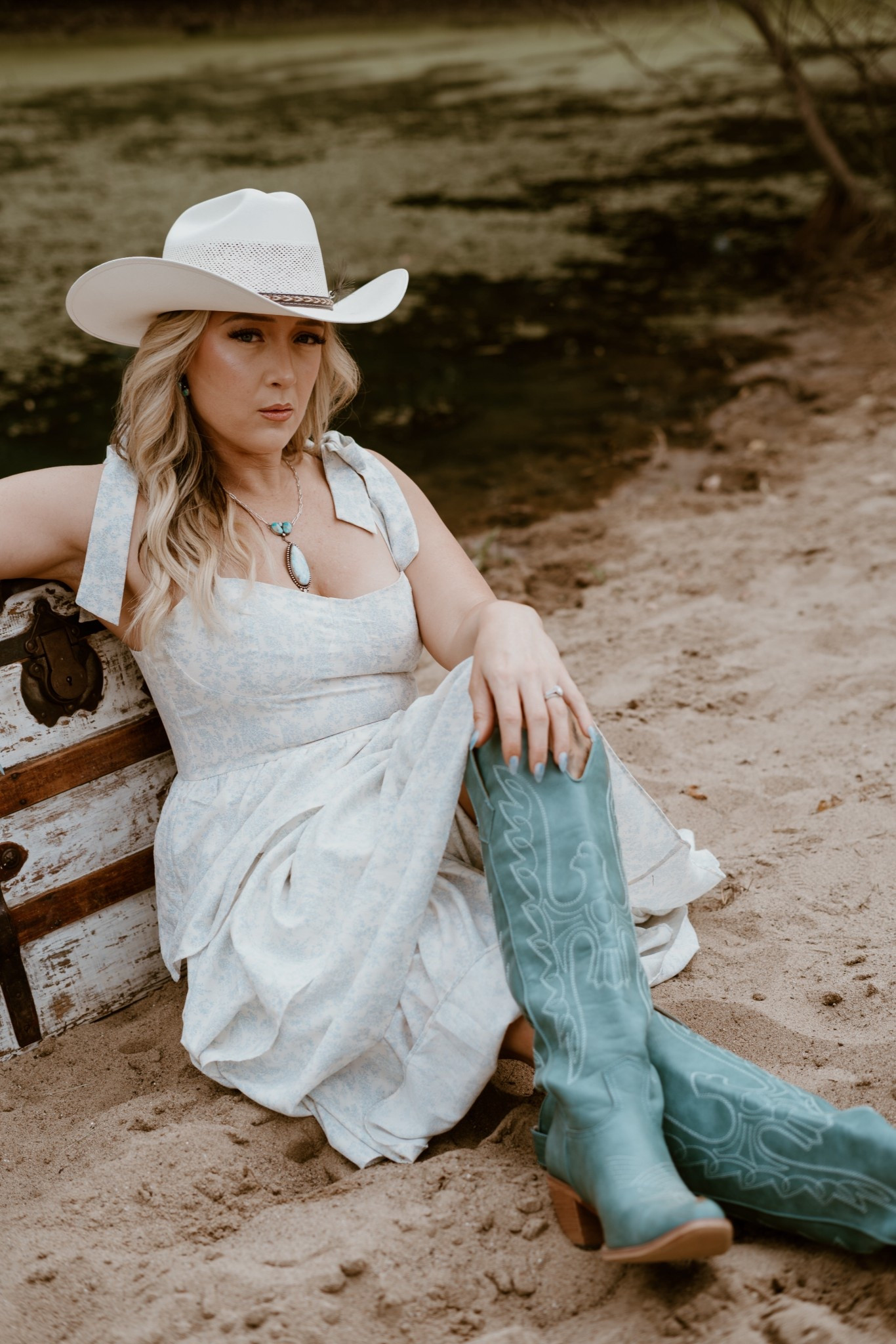 Coastal Cowgirl ✨

#LTKootd