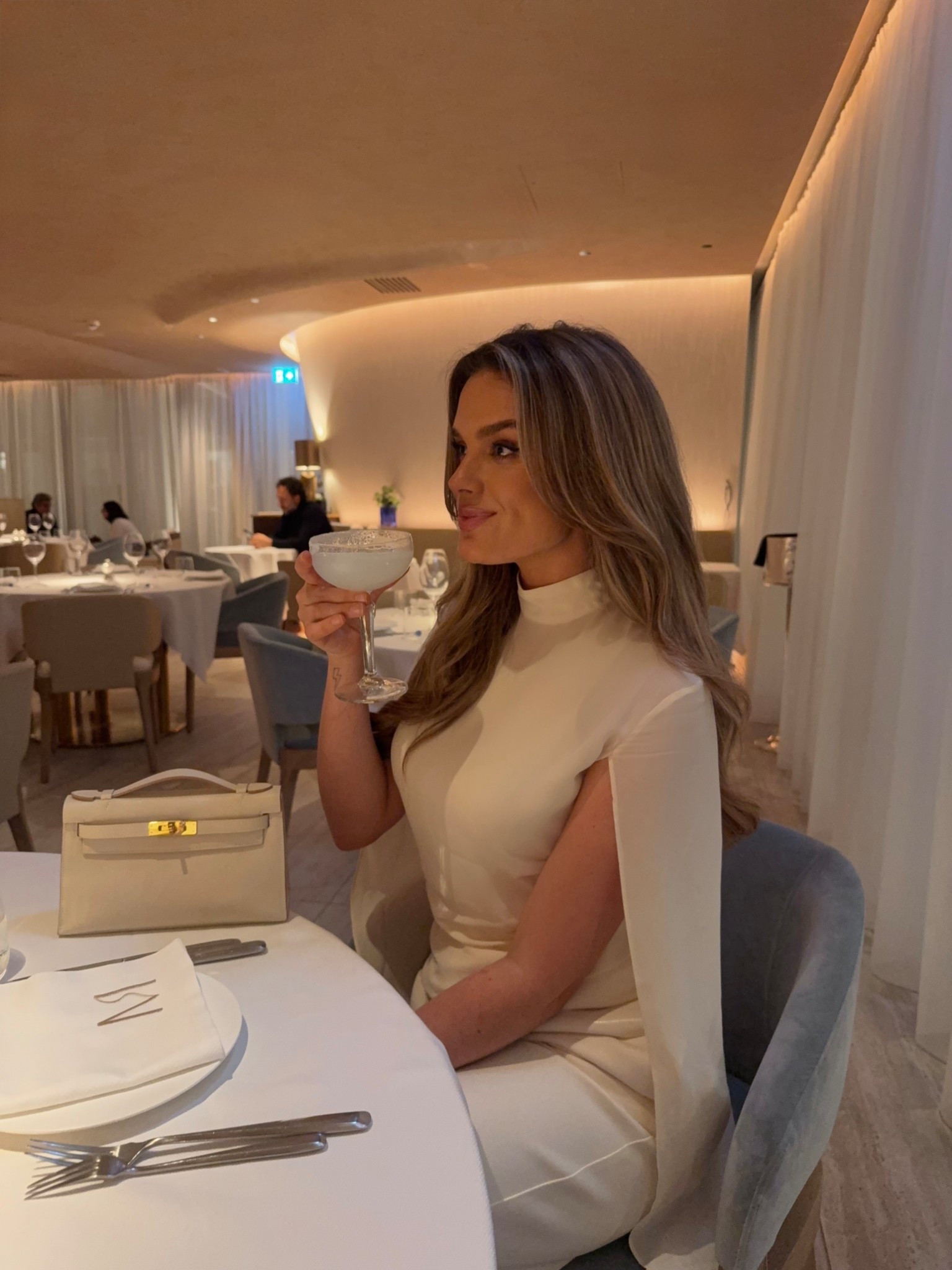 Chic cape top 

#LTKspring #LTKuk #LTKeurope