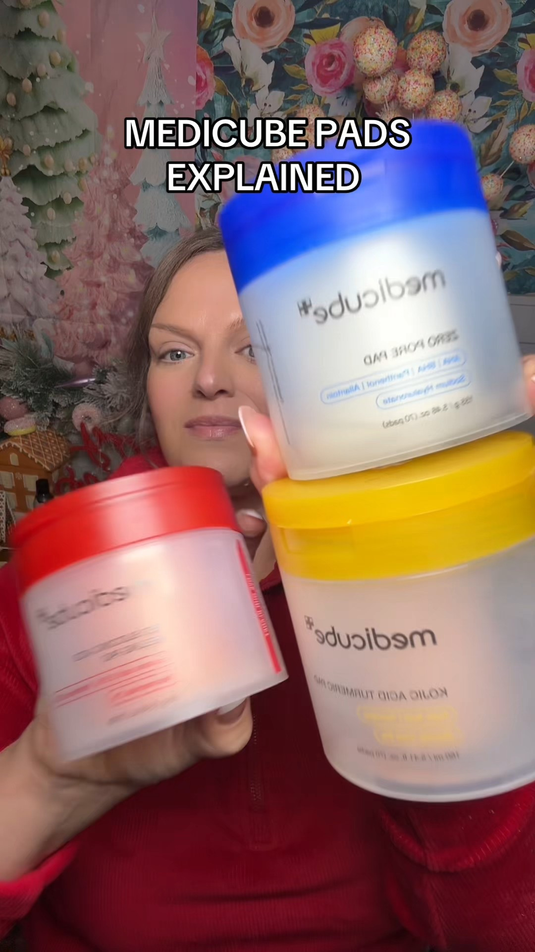 Medicube Toner Pads Explained 

#LTKFindsUnder50 #LTKBeauty #LTKselfcare