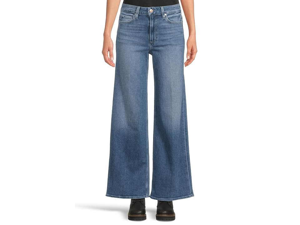 Paige Anessa 31 In Freeride Women's Jeans Freeride : 32 31, Cotton/Denim/Polyester | Zappos