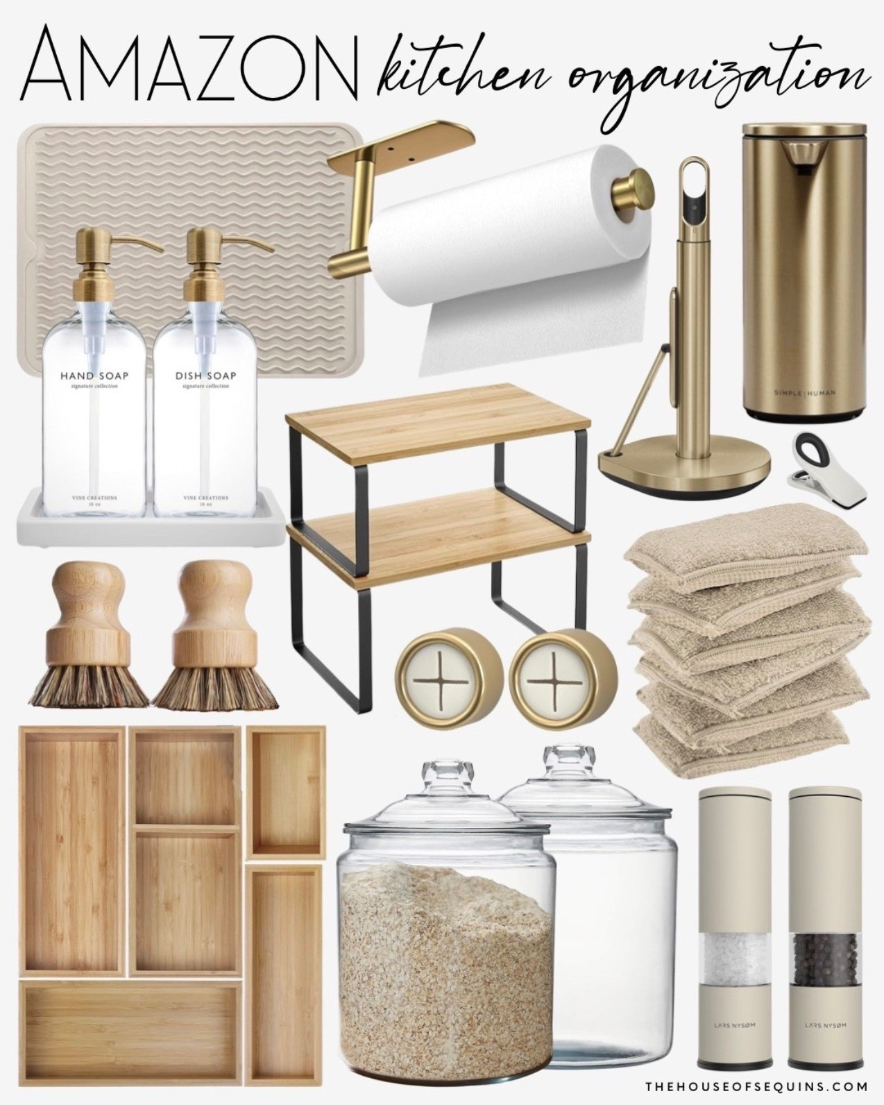 Shop Amazon home kitchen organization finds! 

Follow my LTK @thehouseofsequins on the @shop.LTK app to view this post and get my exclusive app-only content!

#liketkit 
@shop.ltk
https://liketk.it/5NDCq

Follow my LTK @thehouseofsequins on the @shop.LTK app to view this post and get my exclusive app-only content!

#liketkit #LTKHome #LTKSaleAlert #LTKdayinmylife
@shop.ltk
https://liketk.it/5NDQw