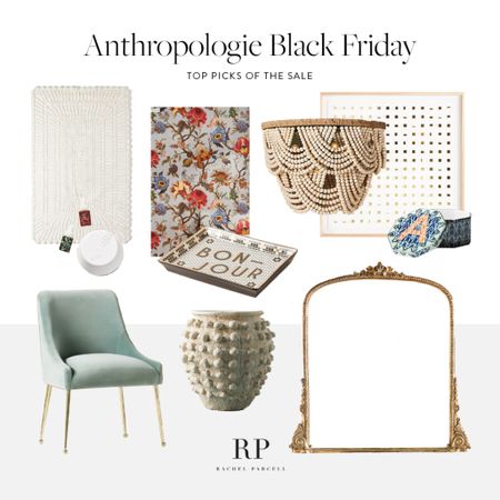 Loving these home finds from Anthropologie’s Black Friday sale! 

#LTKhome #LTKGiftGuide #LTKCyberweek
