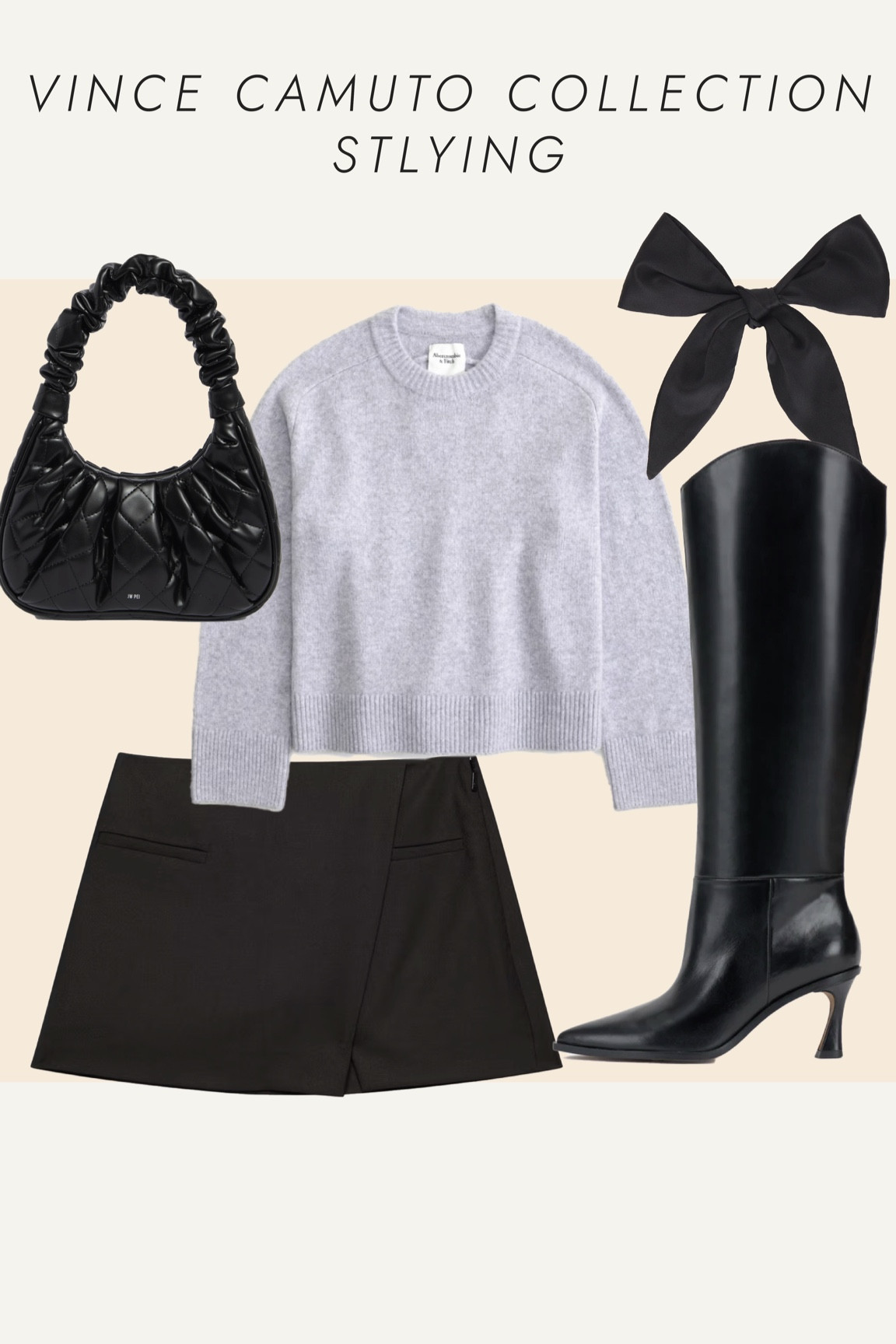 Styling my collection with Vince Camuto 🫶

#LTKSeasonal #LTKStyleTip #LTKHoliday