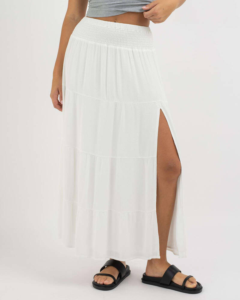 Elowen Maxi Skirt | City Beach (US)