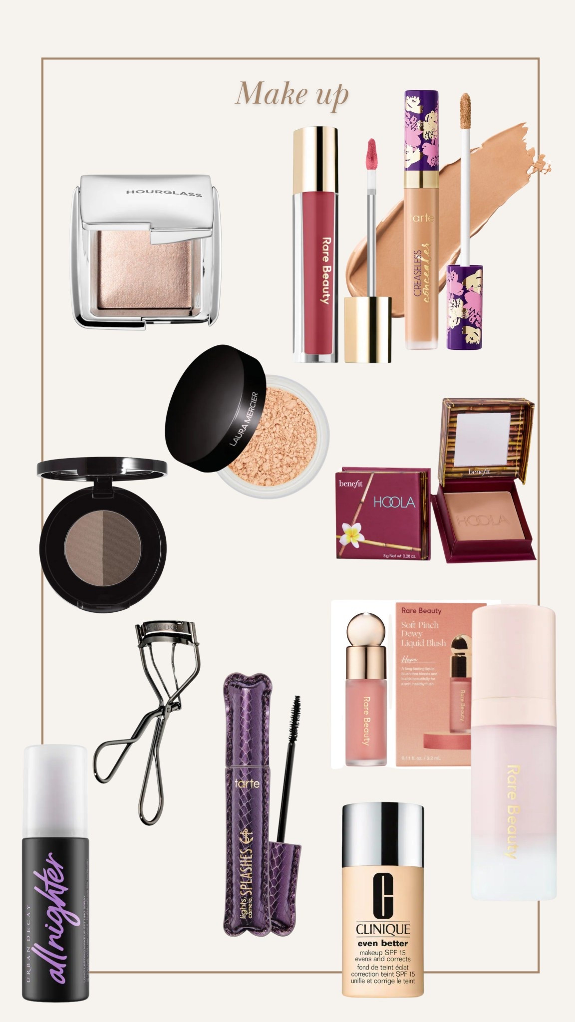 make-up

#LTKgiftguide #LTKcanada #LTKbeauty