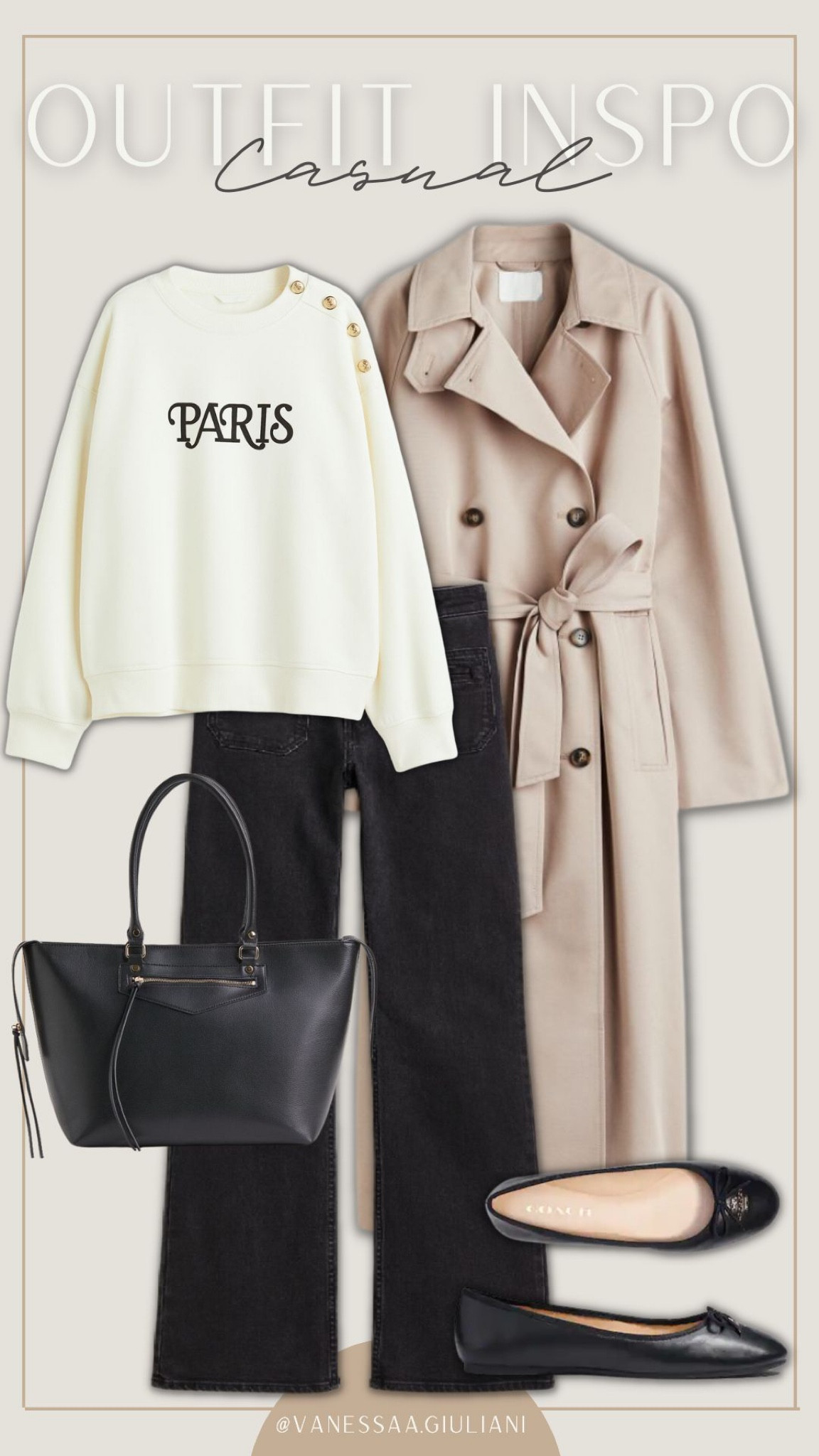 Casual outfit inspo

#LTKstyletip #LTKshoecrush #LTKSeasonal