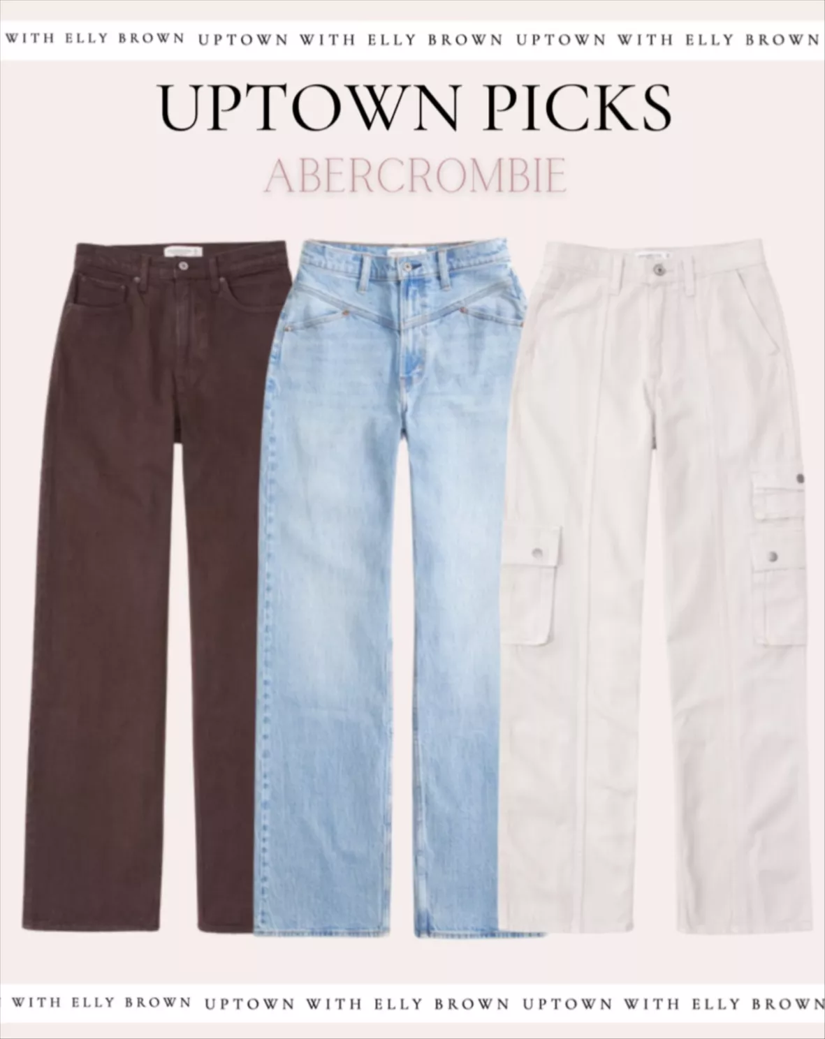 White after Labor Day Outfits - Uptown with Elly Brown