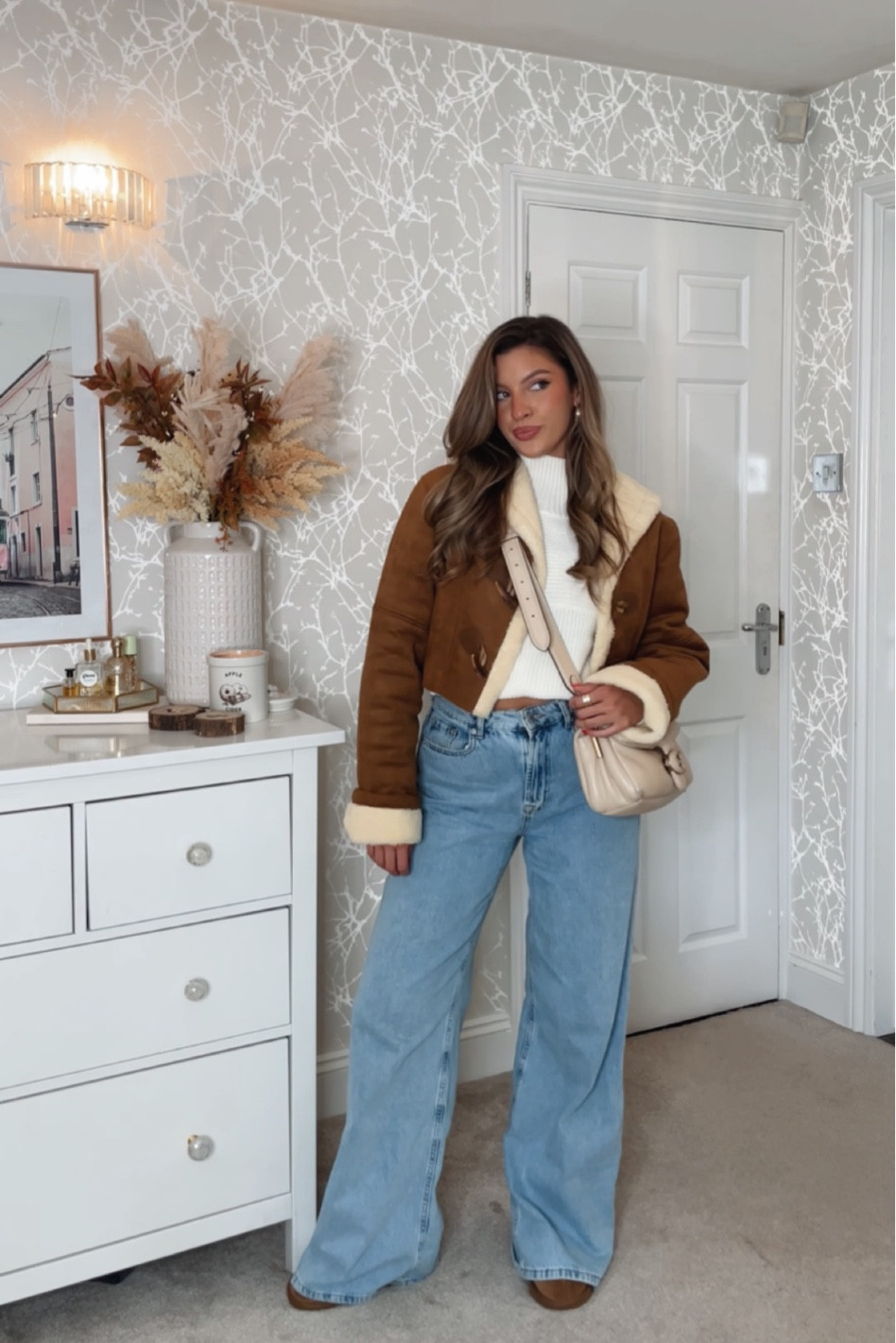 Autumn Outfit Inspo 🤎

#LTKfindsunder50 #LTKSeasonal #LTKstyletip
