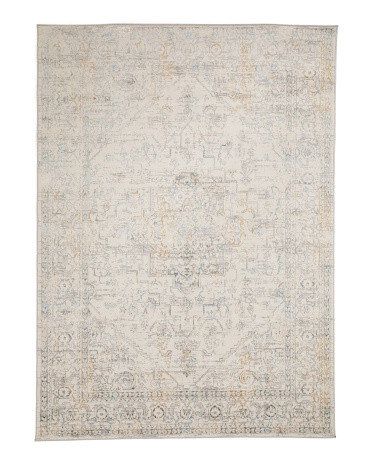 Made In Turkey 5x7 Contemporary Rug | TJ Maxx