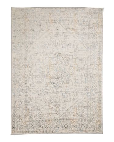 Made In Turkey 5x7 Contemporary Rug | TJ Maxx