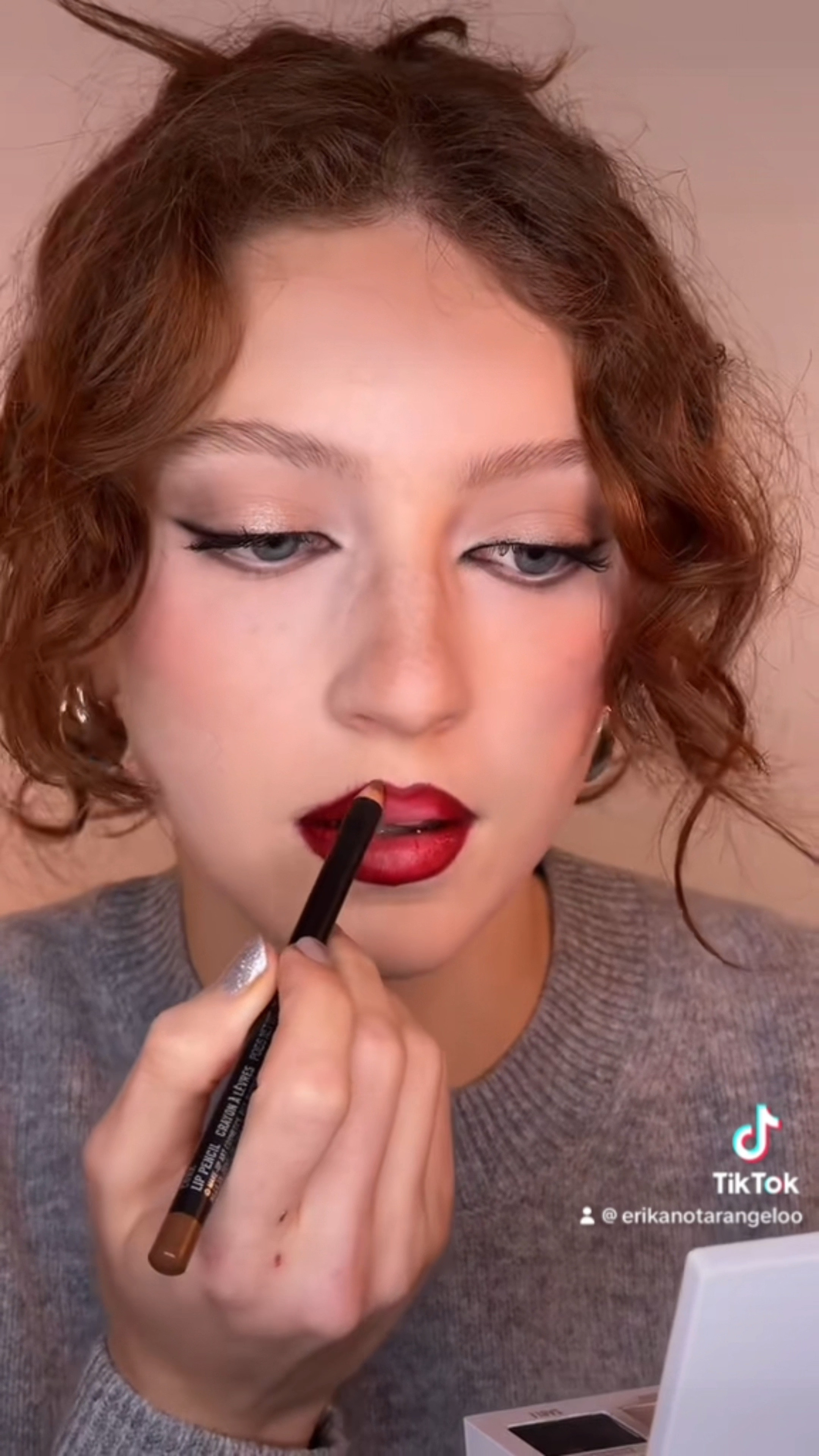 Cherry lip combo 💋✨ 

#LTKVideo #LTKeurope #LTKbeauty