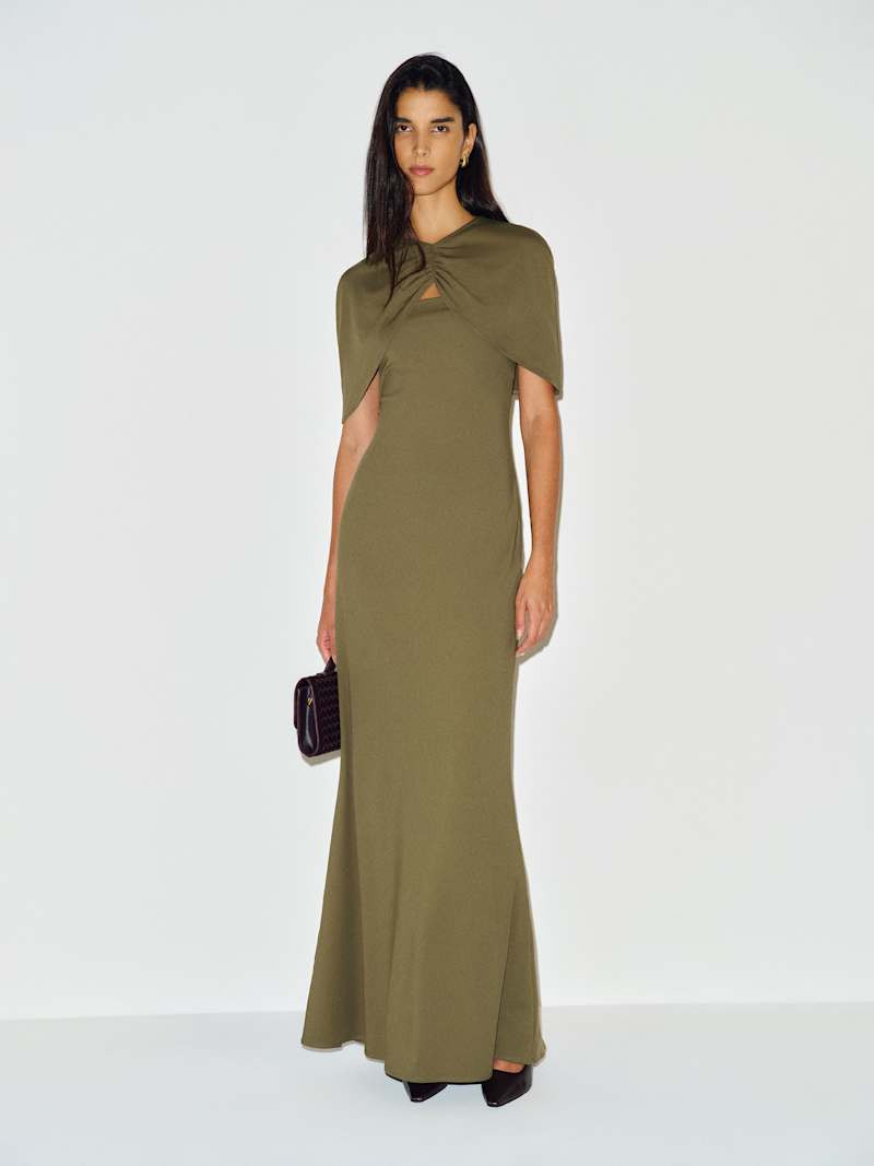 Jayden Knit Dress | Reformation (Global)