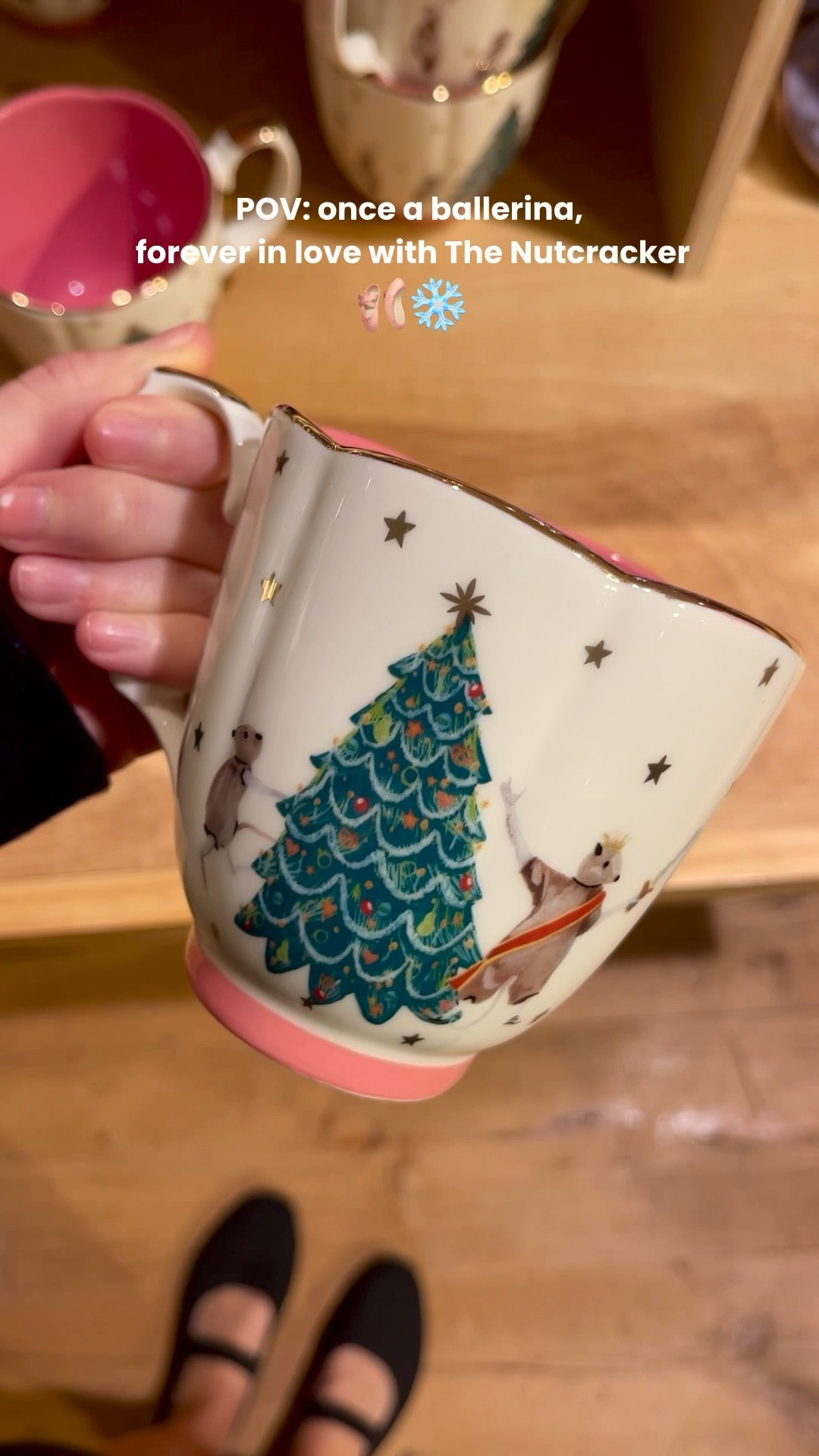 Anthropologie’s Nutcracker collection — classic Christmas and so nostalgic for any ballerina🩰🎄

#LTKGiftGuide #LTKSeasonal #LTKHoliday