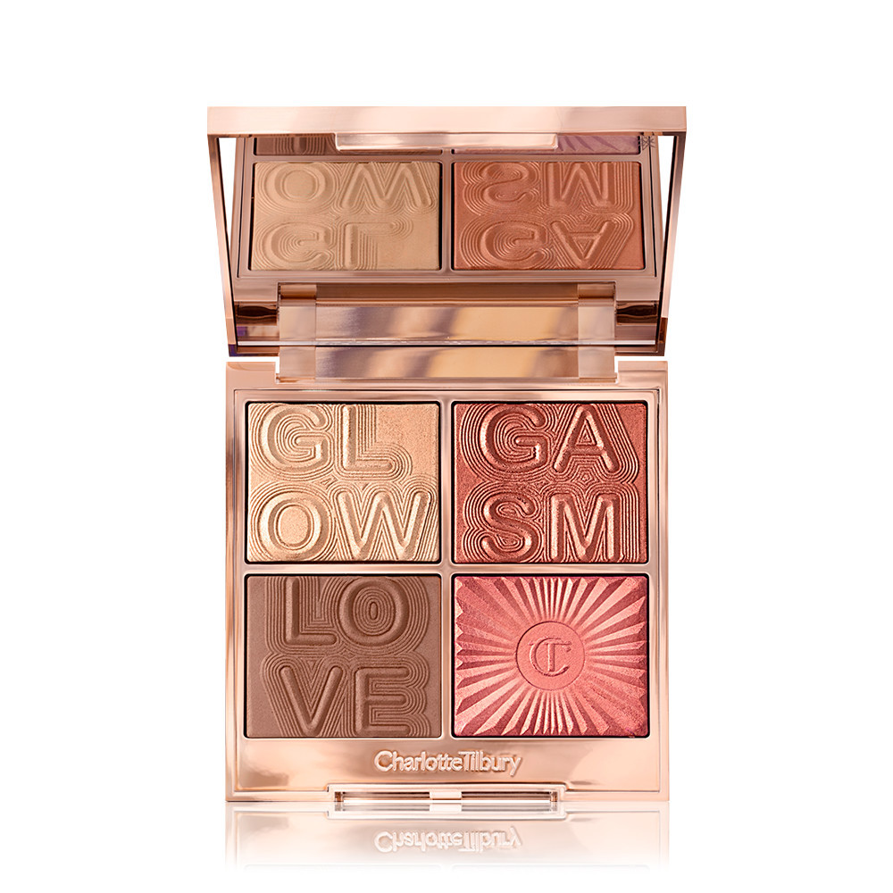 Lovegasm - Glowgasm Face Palette | Charlotte Tilbury | Charlotte Tilbury (UK) 