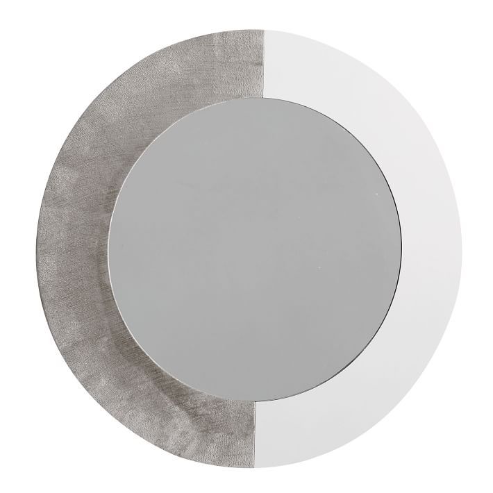 Modern Framed Mirror | West Elm (US)