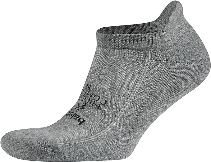 Balega Unisex Adult Hidden Comfort Performance No Show Athletic Running Socks (1 Pair) | Amazon (US)