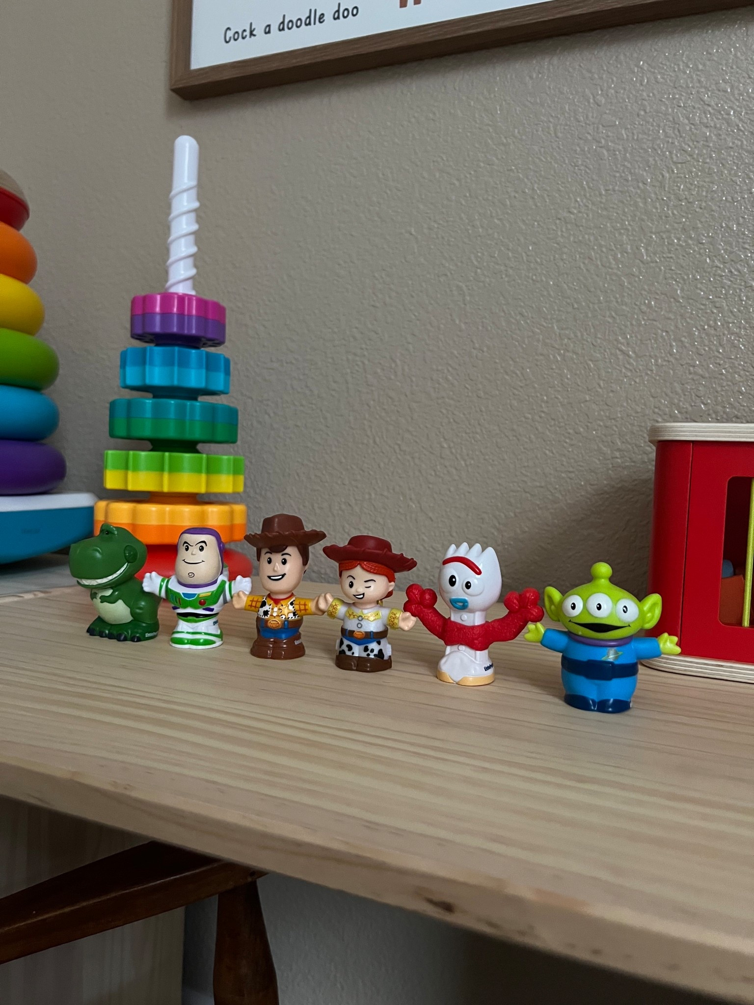 Toy Story Little People 

#LTKSpringSale #LTKBaby #LTKKids