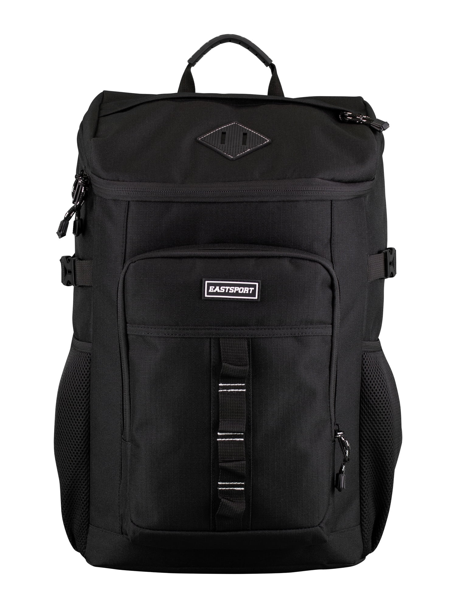 Eastsport Unisex 18" Victory Top Loader Backpack, Black | Walmart (US)