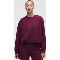 Smooth Spacer Oversized Crew | Lululemon (US)