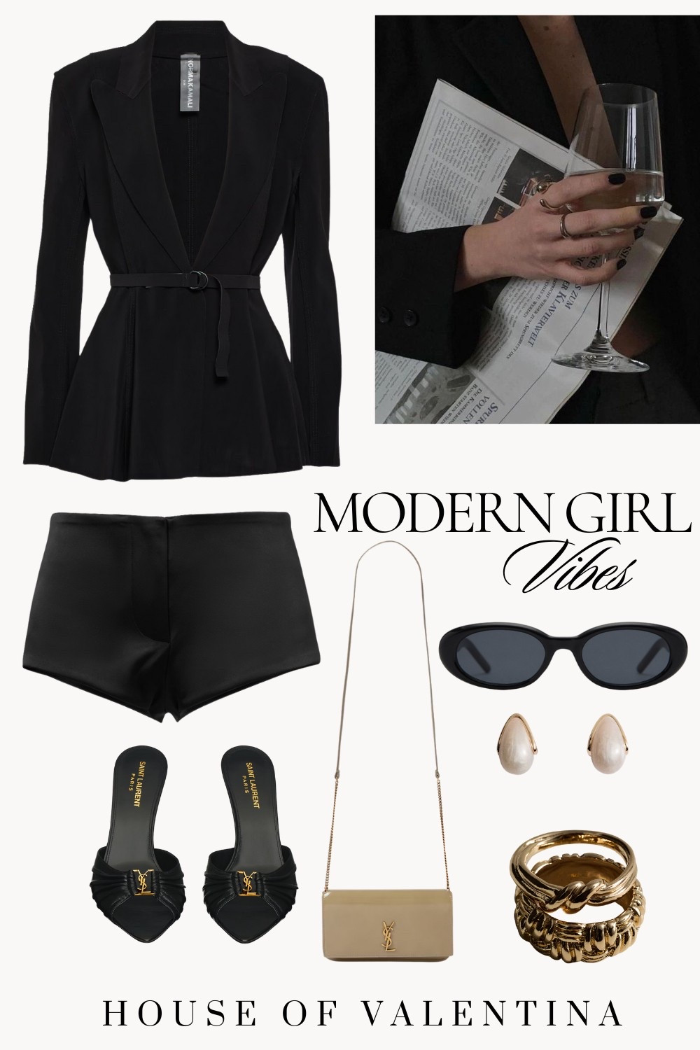 Modern Girl Vibes! This is how we do Spring!

#LTKWorkwear #LTKShoeCrush #LTKFindsUnder100