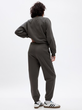 High Rise Boyfriend Joggers | Gap (US)