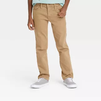 Boys' Super Stretch Slim Jeans - Cat & Jack™ | Target