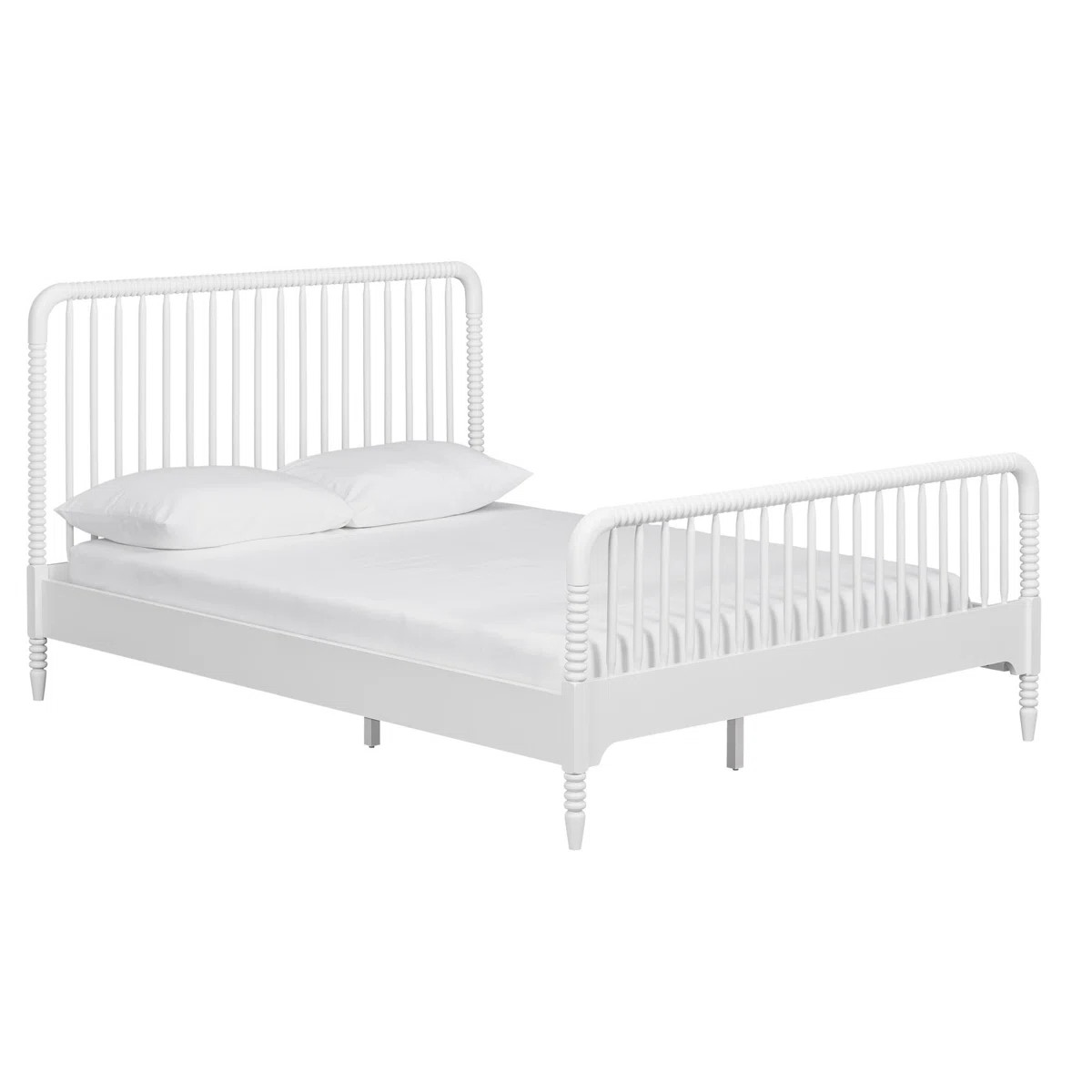 Linden Panel Bed | Wayfair North America