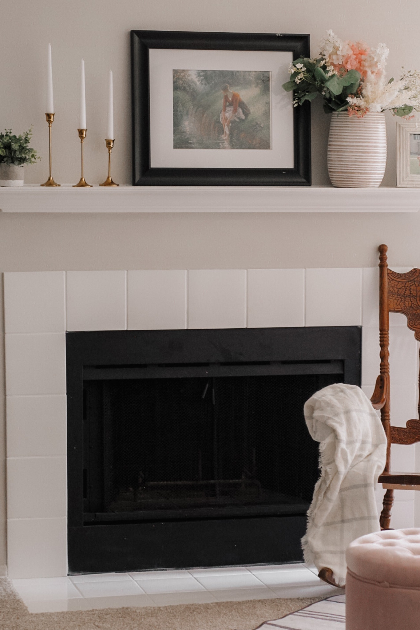 Cozy home elements I am loving right now for summer decor 

#LTKhome #LTKSeasonal #LTKxAnthro