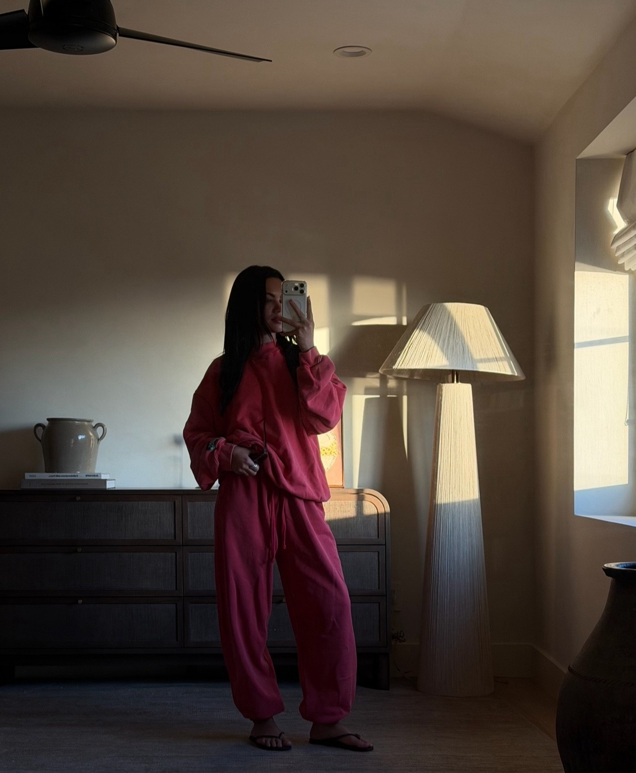 daily drill comfy sweatshirt and sweatpants 

#LTKHoliday #LTKstorytime #LTKCyberWeek