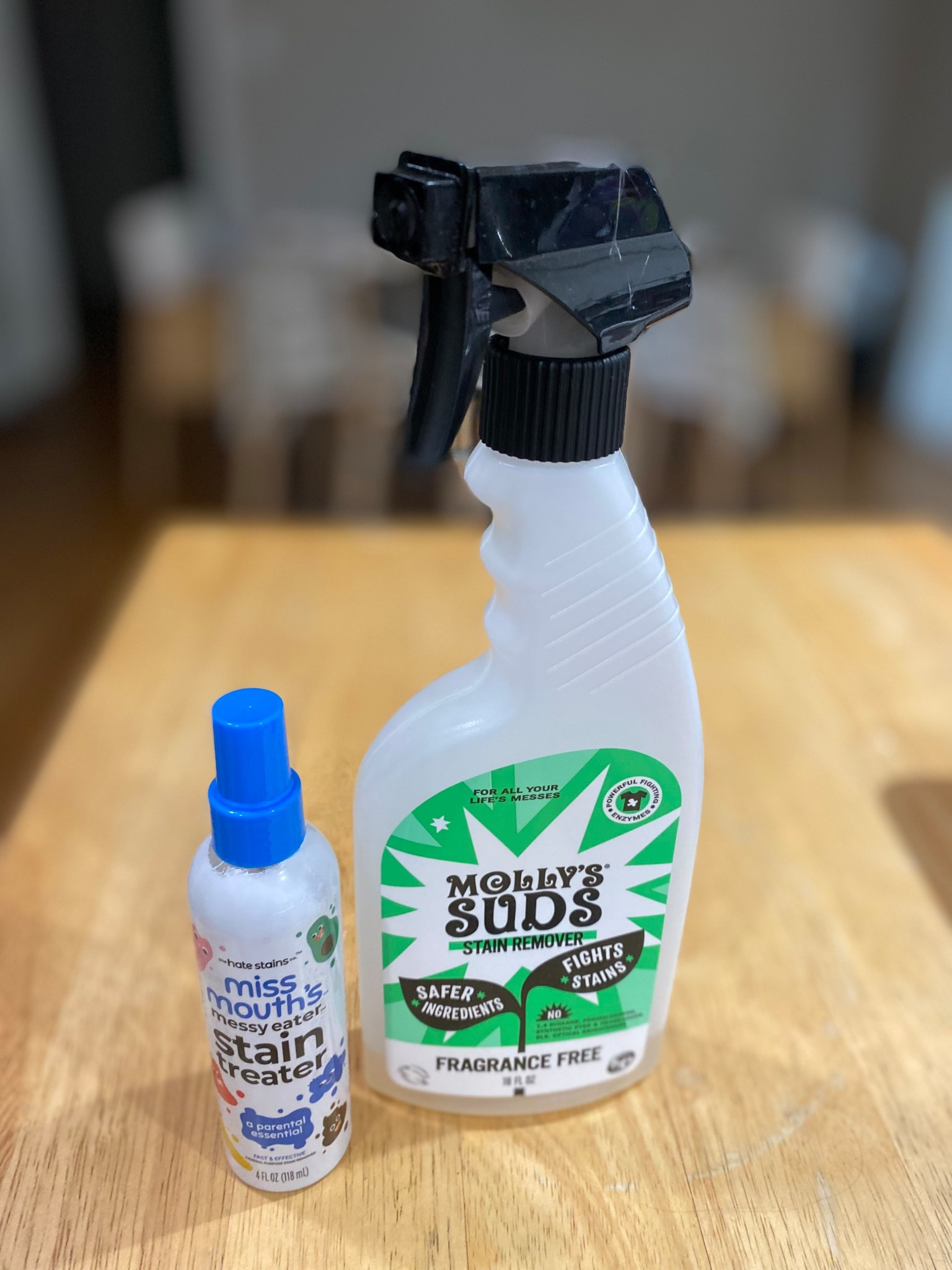 Stain remover, stain spray, laundry, spot treatment, food stains, home, family, cleaning, natural cleaning products, stain treatment, Molly’s suds

#LTKHome #LTKFamily #LTKFindsUnder50