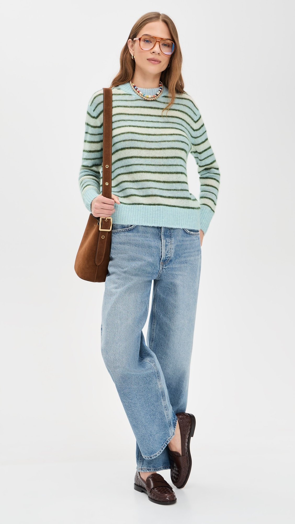 Oversized Alpaca Pullover Sweater | Shopbop