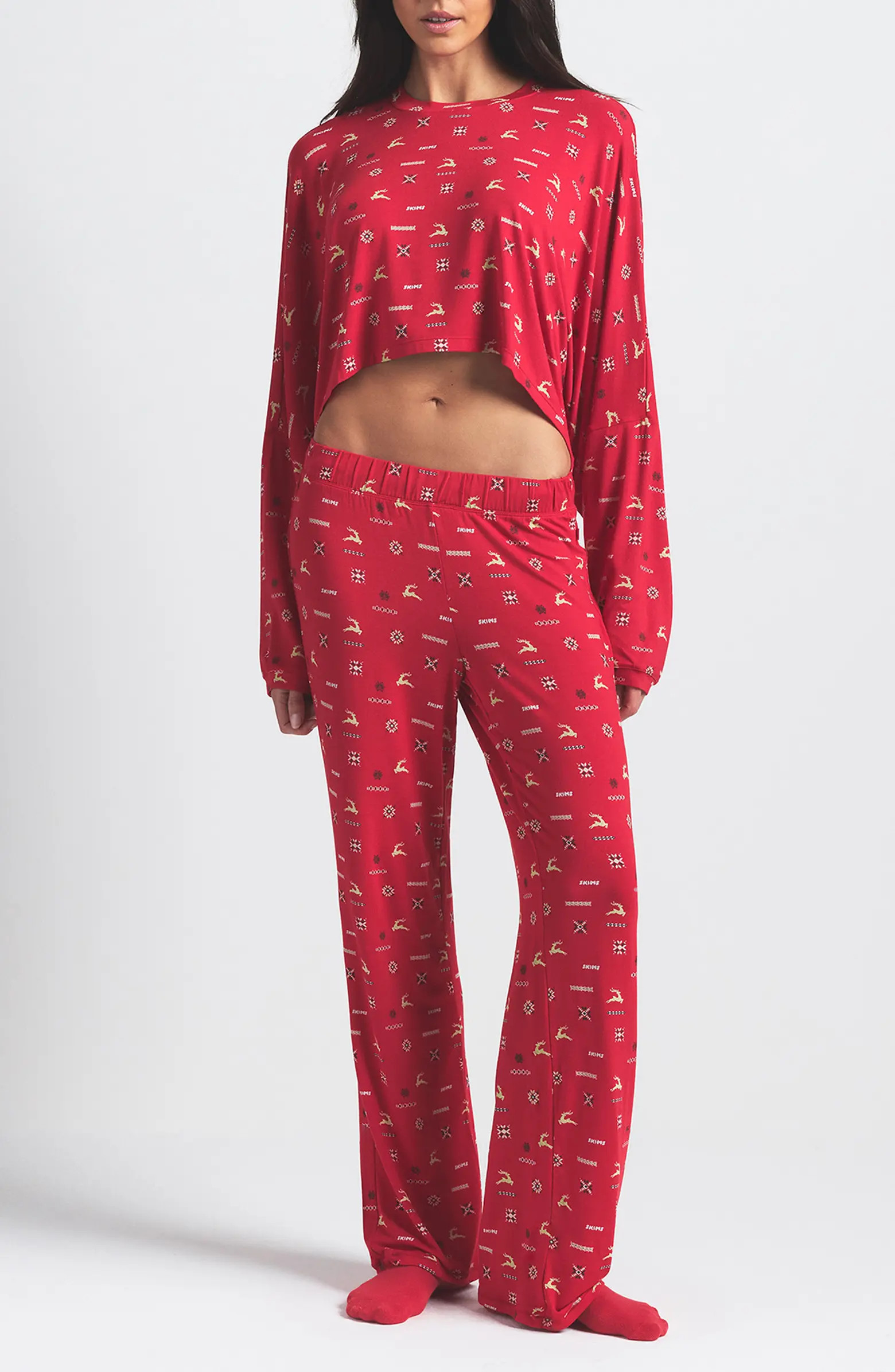 Soft Modal Blend Pajamas | Nordstrom