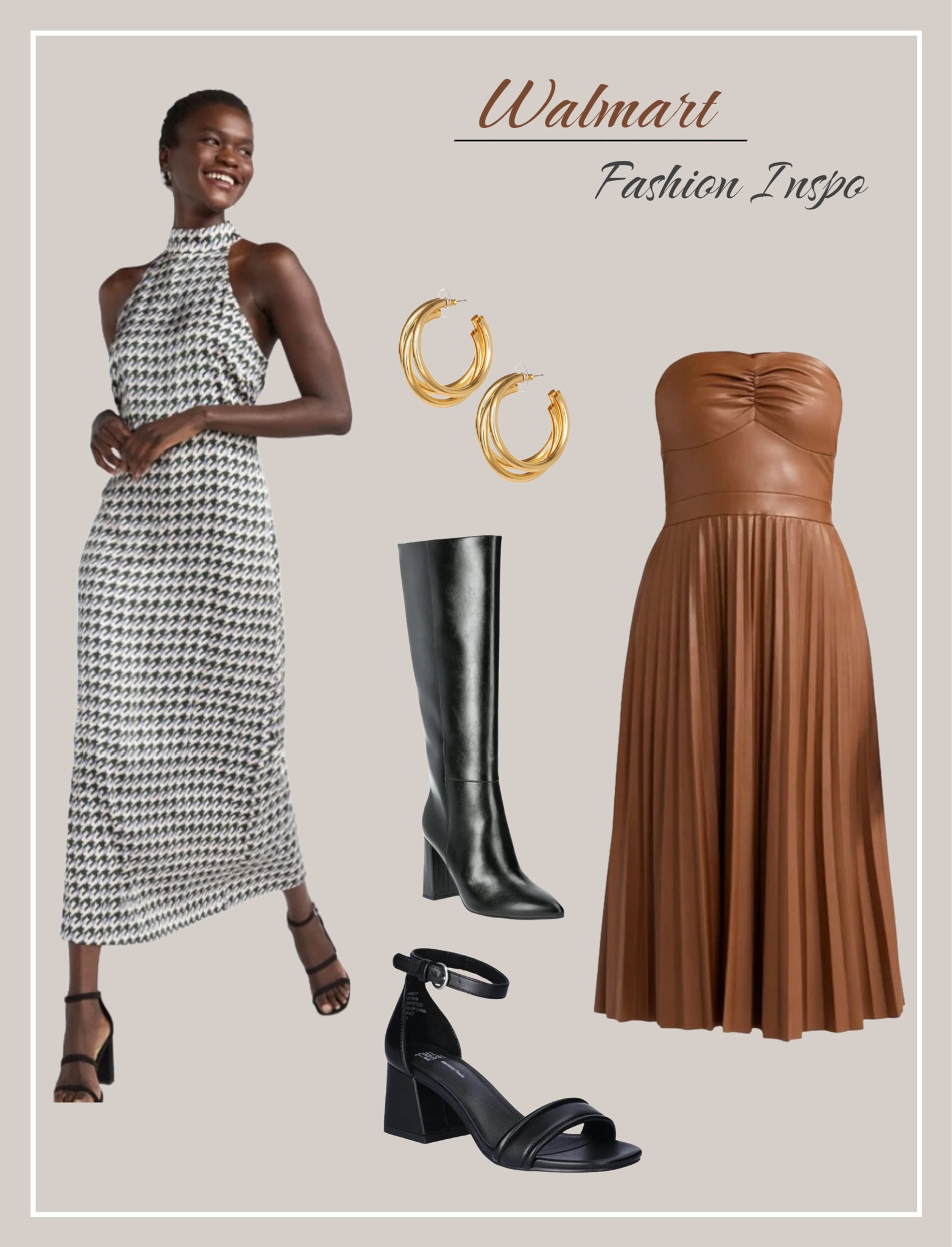 When @Walmart becomes your Go to Stop for every season 🫶🏼 #WalmartPartner
Here’s some of my favorites from the newest collection of @walmartfashion

#WalmartFashion #walmart

Travel outfit, Jeans, Boots, midi dress, vacation outfits, vacation, resort wear, blazer, strapless dress, vacation outfit, wedding guest dress, Blazer, Midi skirt, Denim Midi skirt, pants, two piece set, coord set, matching set, Teacher’s outfit, evening dresss


#LTKFindsUnder50 #LTKSaleAlert #LTKU #LTKShoeCrush #LTKItBag #LTKWorkwear #LTKFindsUnder100 #LTKOver40 #LTKTravel #LTKSeasonal #LTKStyleTip