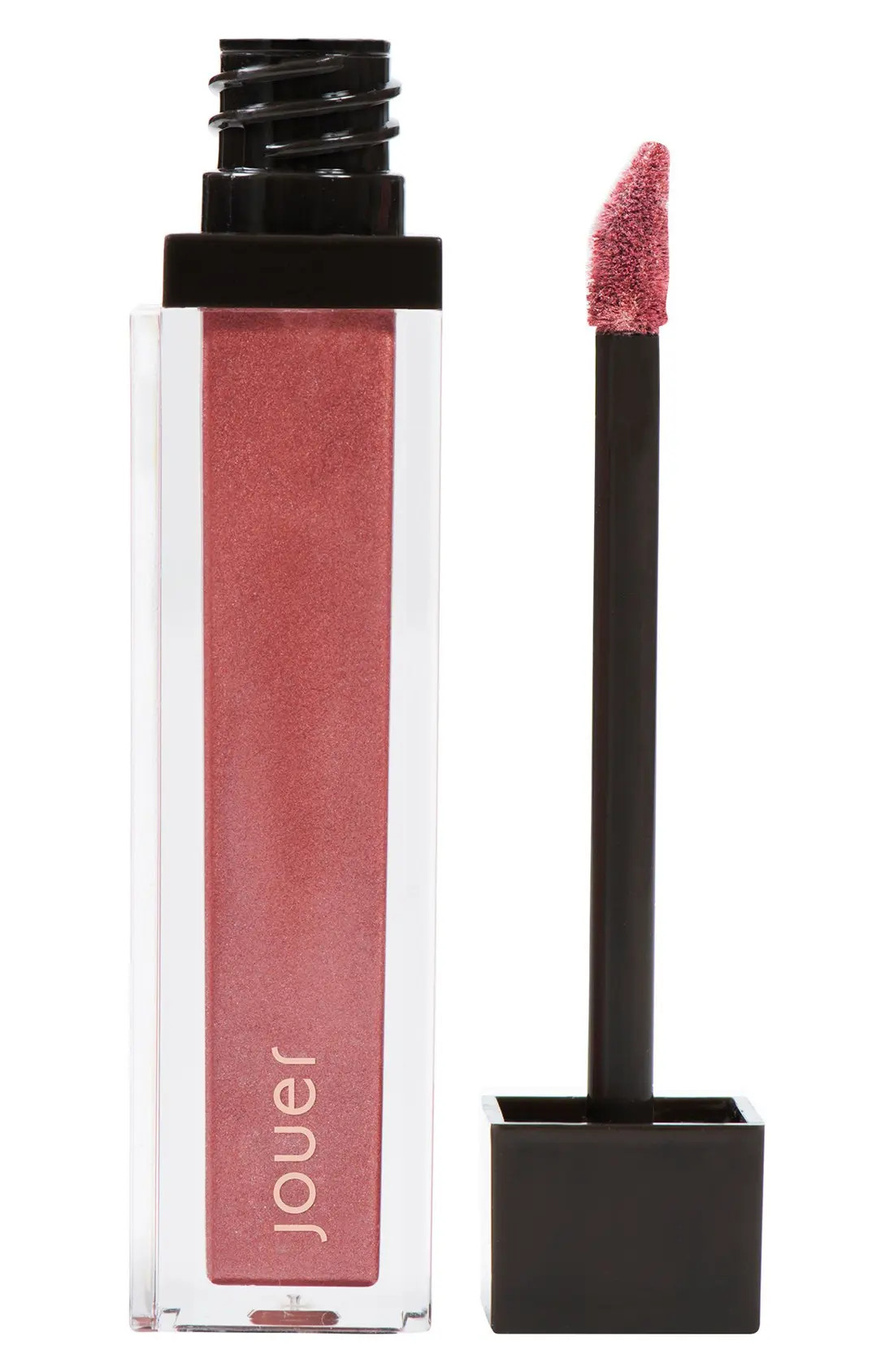 Haga clic para obtener más información sobre Jouer Long-Wear Lip Creme Liquid Lipstick - Rose Bronze.