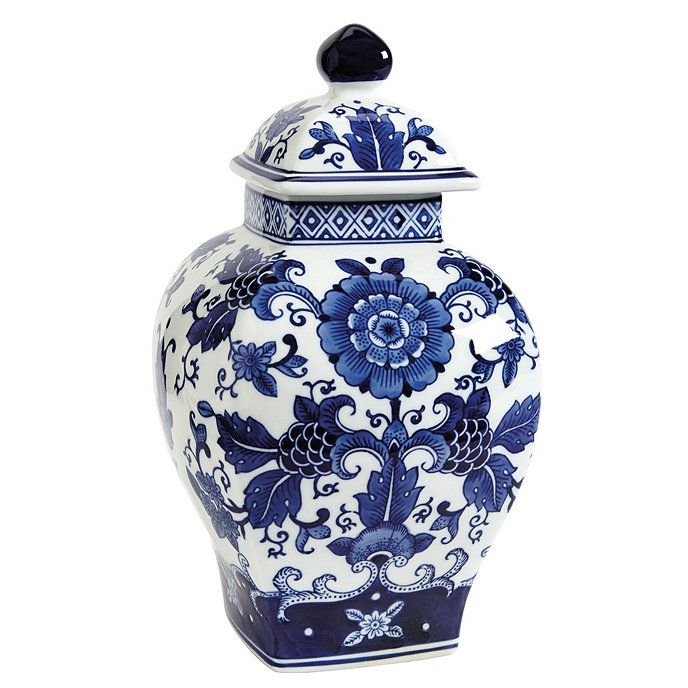 Blue & White Chinoiserie Vase Collection | Ballard Designs, Inc.