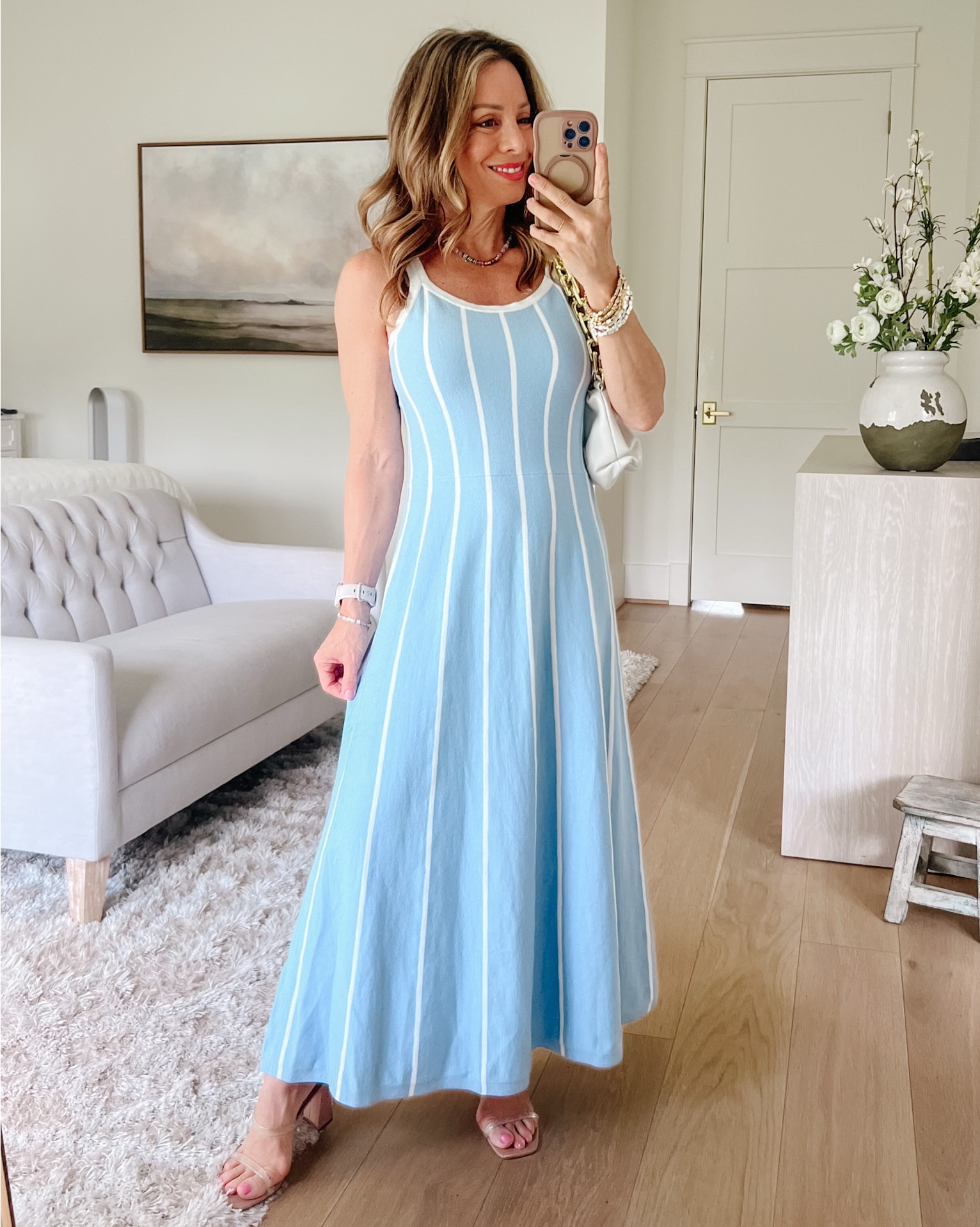 Amazon Spring Dresses 👗🌸🌻

Really loving the fit and style of this dress! Very spring friendly!

Dress Fit : Small, prefer XS

#LTKSeasonal #LTKWedding #LTKOver40
