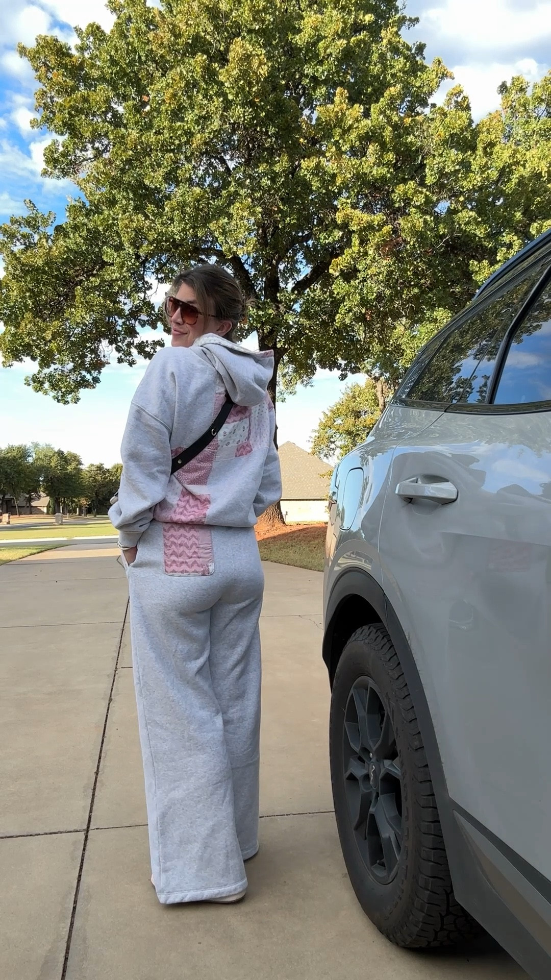 The fall matching set of my dreams. So incredibly comfy but cute! 

#LTKHoliday #LTKStyleTip #LTKGiftGuide