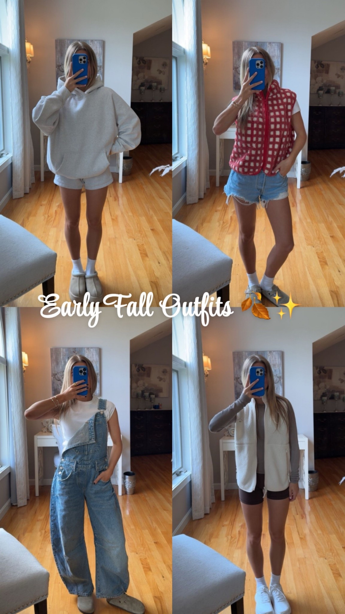 Early Fall Outfits Part 2!!

#LTKSeasonal #LTKU #LTKStyleTip