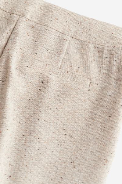 High-waisted tailored trousers | H&M (UK, MY, IN, SG, PH, TW, HK)