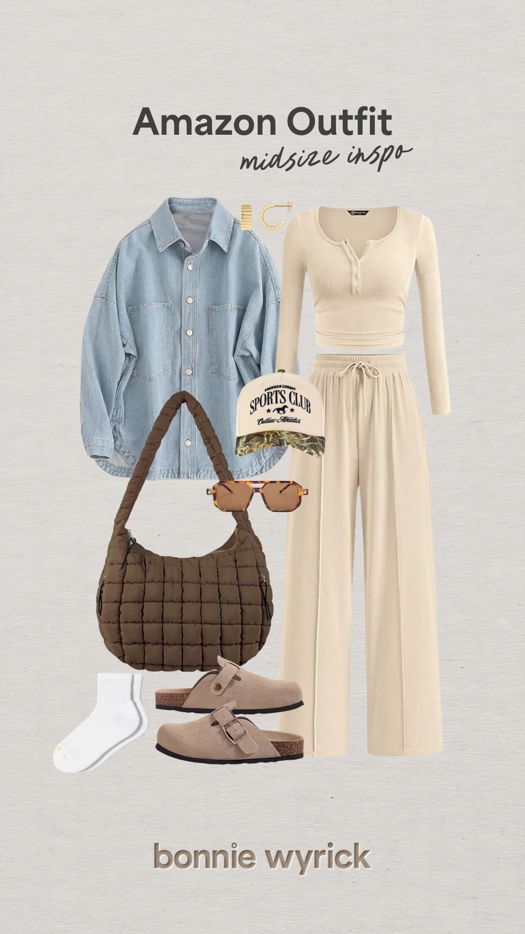 Amazon cozy casual winter outfit!! 


Women’s fashion, Amazon, Amazon fashion, winter fashion, winter style, winter outfits, winter outfit inspo, winter ootd, trendy fashion, chic style, cozy fashion, cozy style, loungewear, holiday fashion, holiday style, holiday outfits, holiday outfit inspo, midsize fashion, midsize style 




#LTKootd #LTKOver40 #LTKHoliday