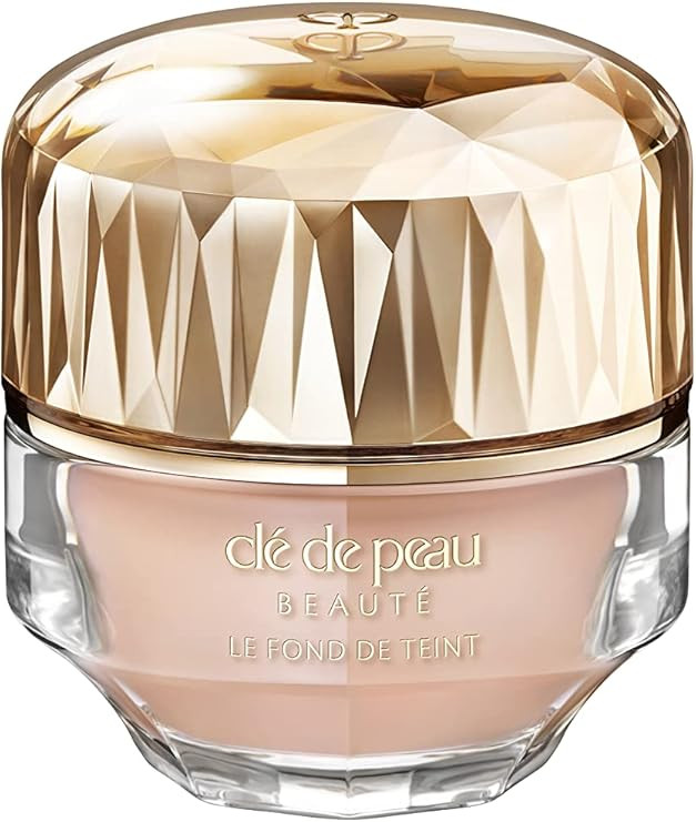 Amazon.com: Clé De Peau Beauté, The Foundation SPF 22, 0.71 Fl Oz, B10 Light Beige : Amazon Lux... | Amazon (US)