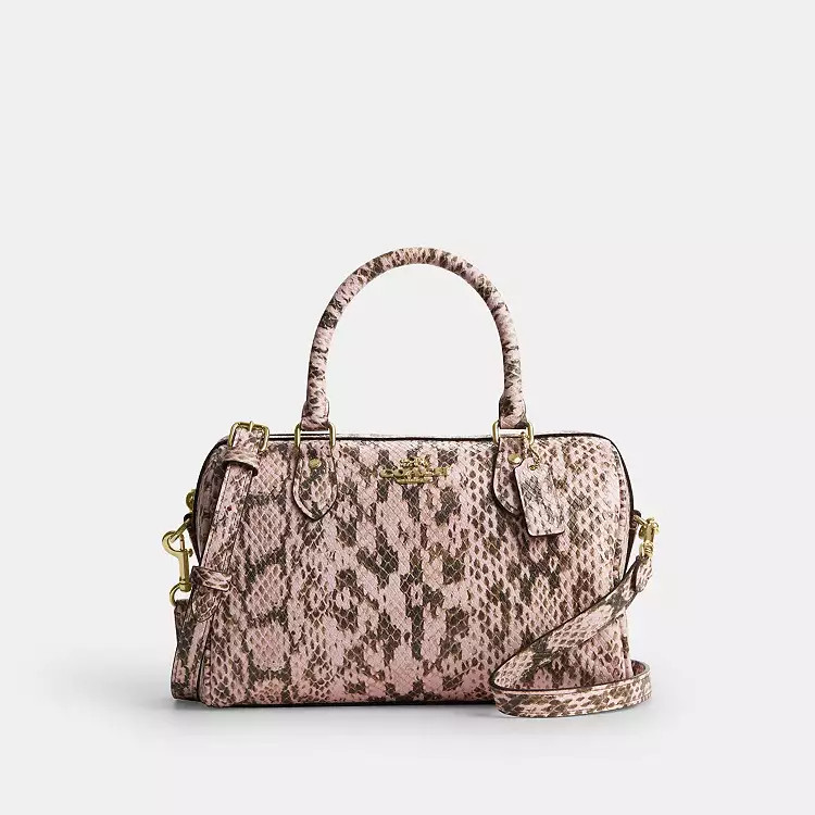 Rowan Satchel Bag | Coach (US)