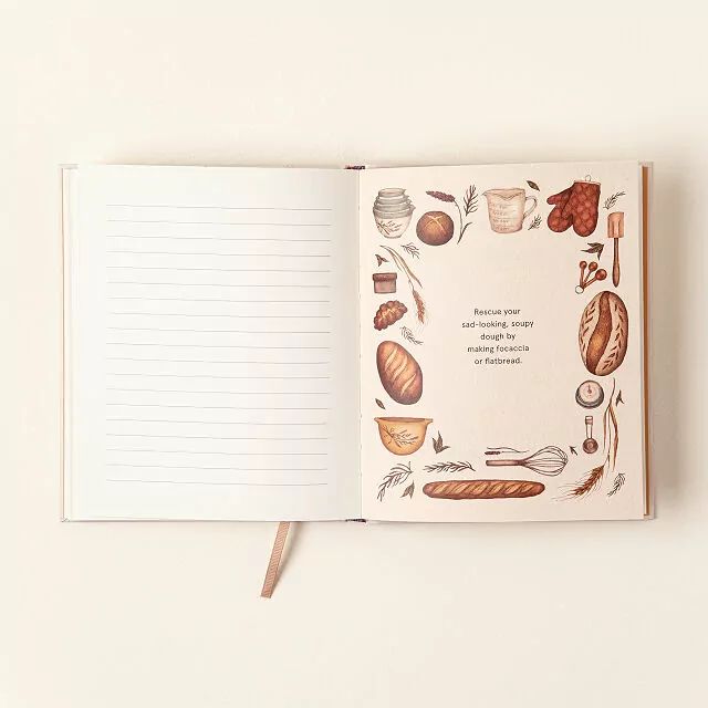 Bread Baker's Handbook | UncommonGoods