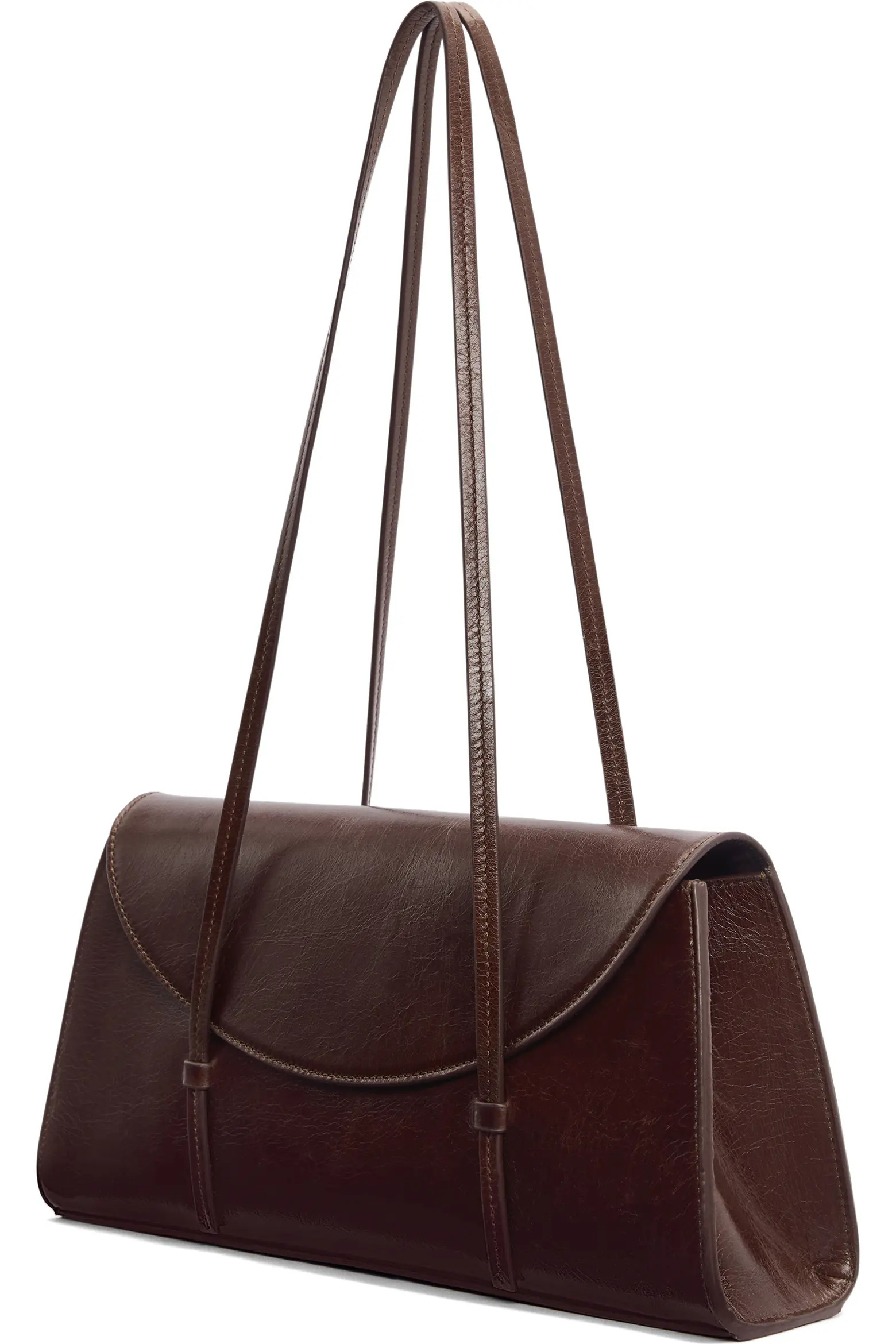 Reformation Elena Leather Shoulder Bag (Women) | Nordstrom | Nordstrom