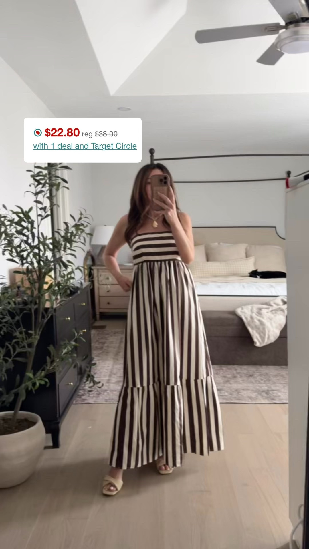 Love this striped dress soo cute! On sale for $22 @Target circle week deals
Target style

#LTKootd #LTKSaleAlert #LTKSeasonal