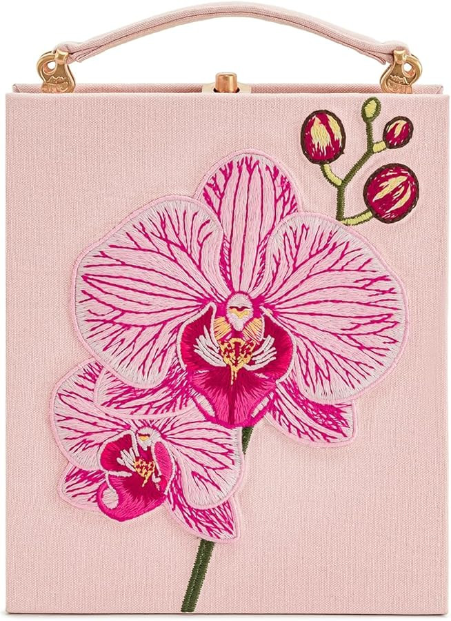 JW PEI Women's Book Shape Clutch Bag | Amazon (US)